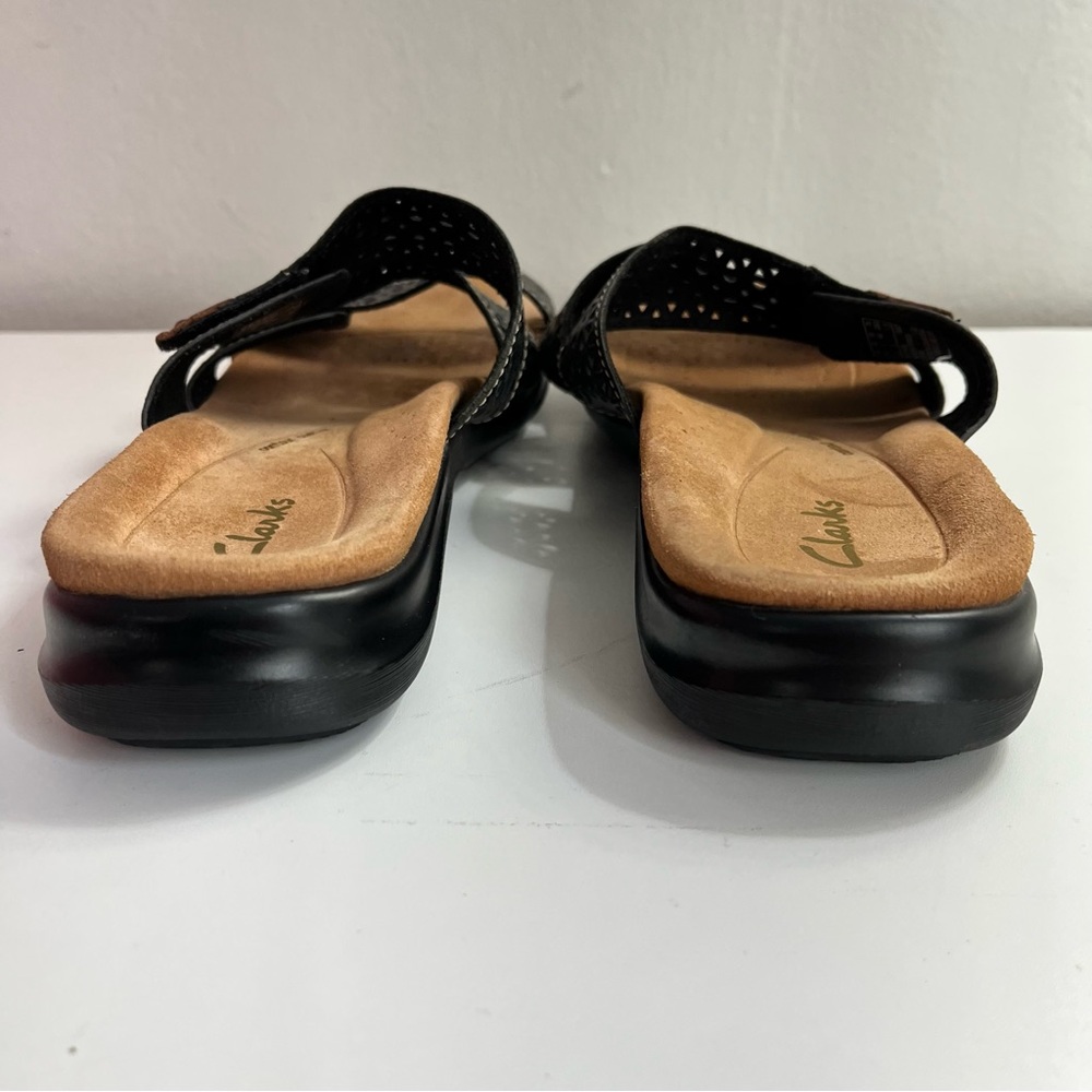 Clarks Women's Kitly Walk Sandals Size 9 - Picture 7 of 8